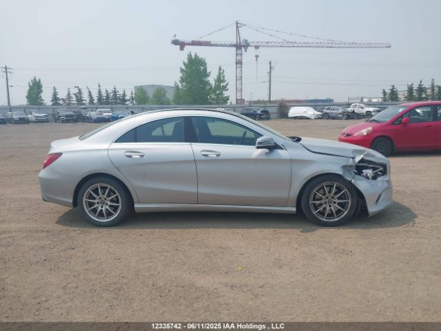 WDDSJ4GB4JN560750 Mercedes-Benz CLA-Class