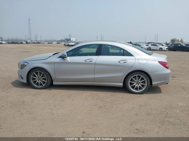 WDDSJ4GB4JN560750 Mercedes-Benz CLA-Class