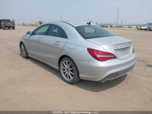 WDDSJ4GB4JN560750 Mercedes-Benz CLA-Class