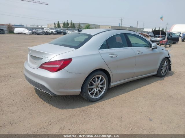 WDDSJ4GB4JN560750 Mercedes-Benz CLA-Class