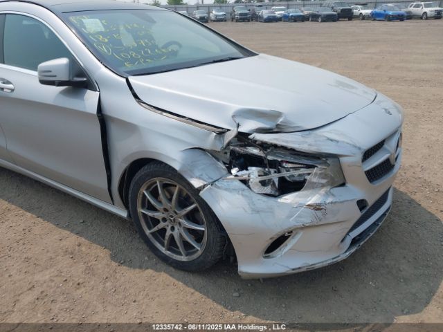 WDDSJ4GB4JN560750 Mercedes-Benz CLA-Class