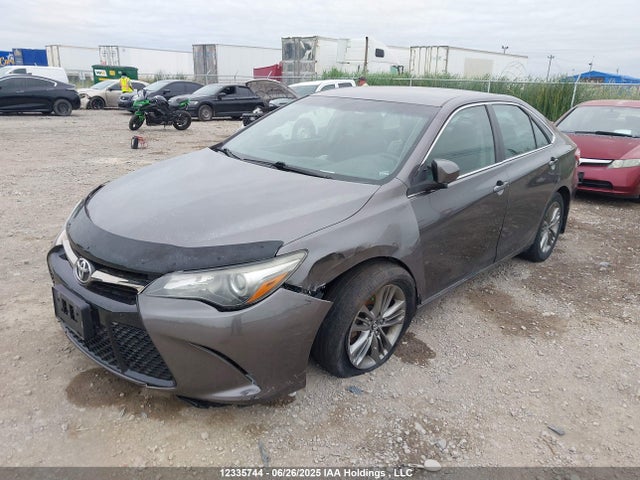 Toyota 2ar-fe 2017 4T1BF1FK4HU421595 Image 6