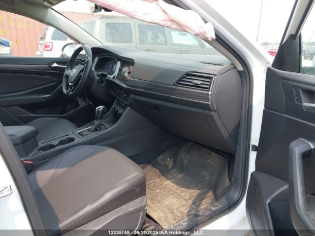 3VWE57BU1MM075371 Volkswagen tsi
