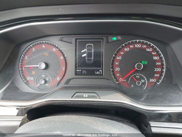 3VWE57BU1MM075371 Volkswagen tsi