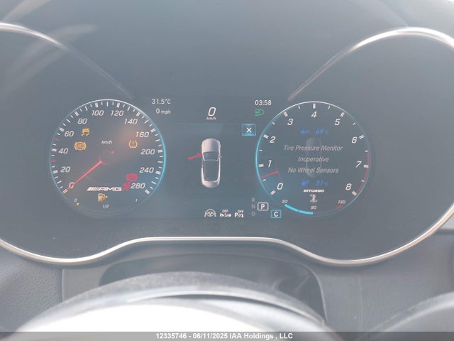 WDDWK6EB1KF822829 Mercedes-Benz m276
