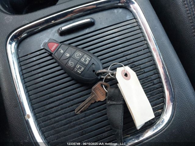 2C4RDGCG2LR231375 Dodge Grand Caravan Sxt
