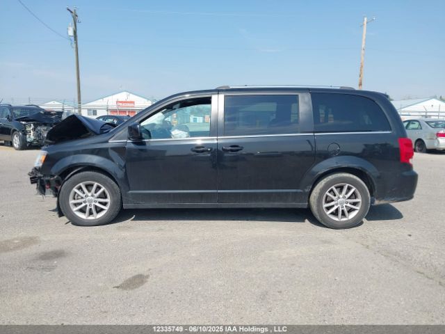 2C4RDGCG2LR231375 Dodge Grand Caravan Sxt