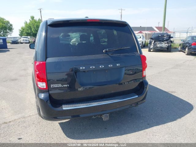 2C4RDGCG2LR231375 Dodge Grand Caravan Sxt