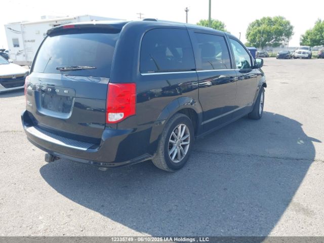 2C4RDGCG2LR231375 Dodge Grand Caravan Sxt