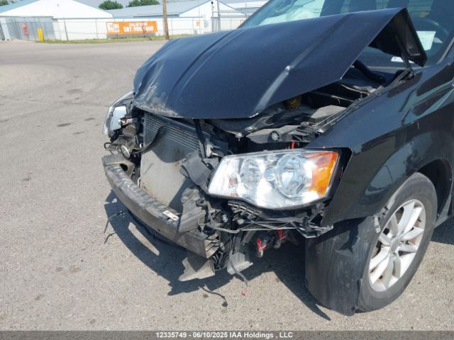 2C4RDGCG2LR231375 Dodge Grand Caravan Sxt