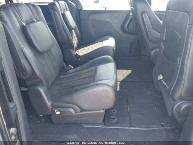 2C4RDGCG2LR231375 Dodge Grand Caravan Sxt