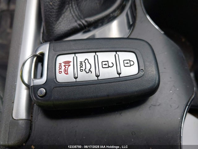 Hyundai dohc mpi theta ii 2015 KMHEC4A43FA120797 Image 11