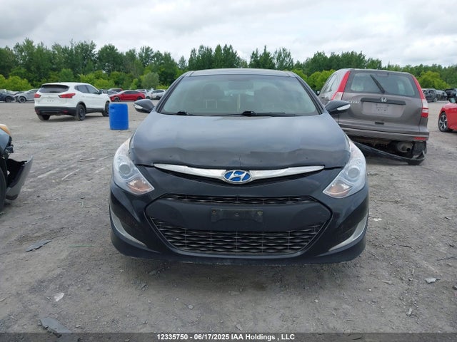 Hyundai dohc mpi theta ii 2015 KMHEC4A43FA120797 Image 12