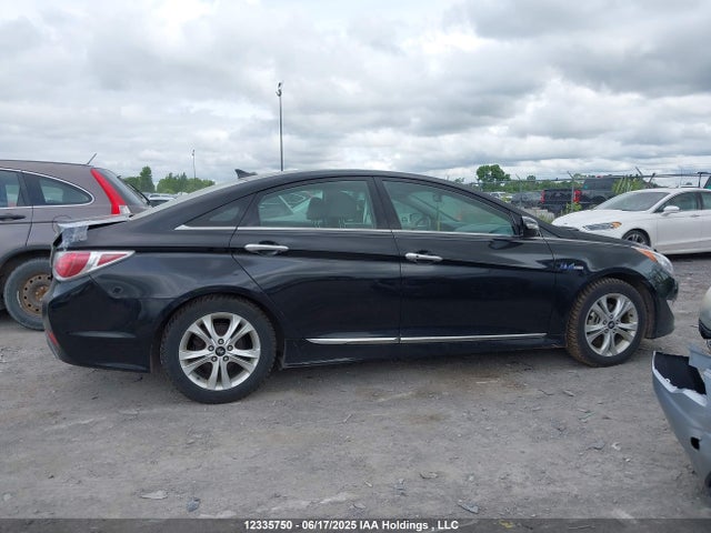 Hyundai dohc mpi theta ii 2015 KMHEC4A43FA120797 Image 13