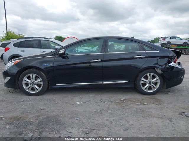 Hyundai dohc mpi theta ii 2015 KMHEC4A43FA120797 Image 14