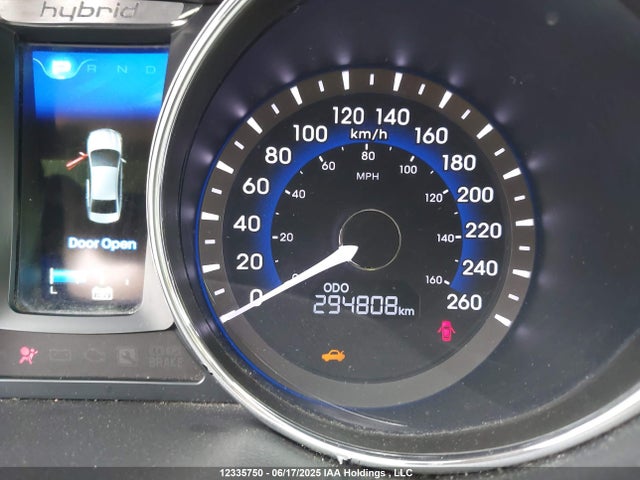 Hyundai dohc mpi theta ii 2015 KMHEC4A43FA120797 Image 15