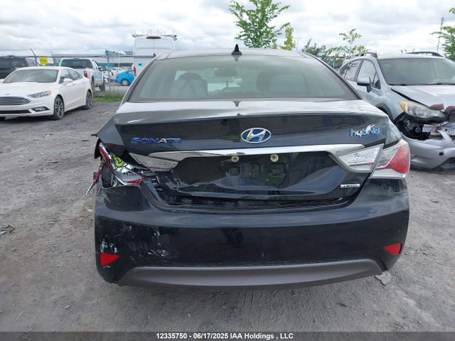 Hyundai dohc mpi theta ii 2015 KMHEC4A43FA120797 Image 16