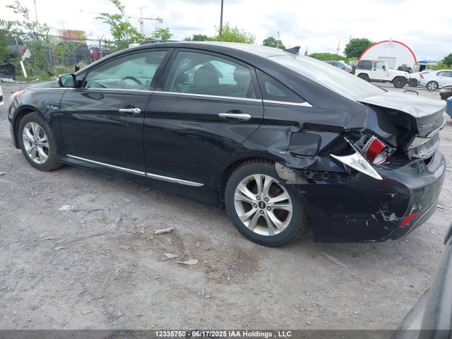 Hyundai dohc mpi theta ii 2015 KMHEC4A43FA120797 Image 3