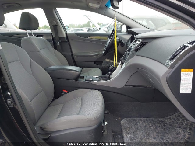 Hyundai dohc mpi theta ii 2015 KMHEC4A43FA120797 Image 5