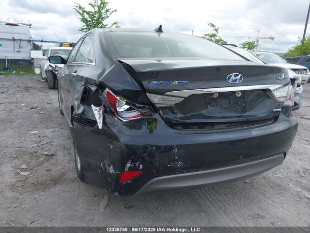Hyundai dohc mpi theta ii 2015 KMHEC4A43FA120797 Image 6