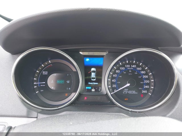 Hyundai dohc mpi theta ii 2015 KMHEC4A43FA120797 Image 7