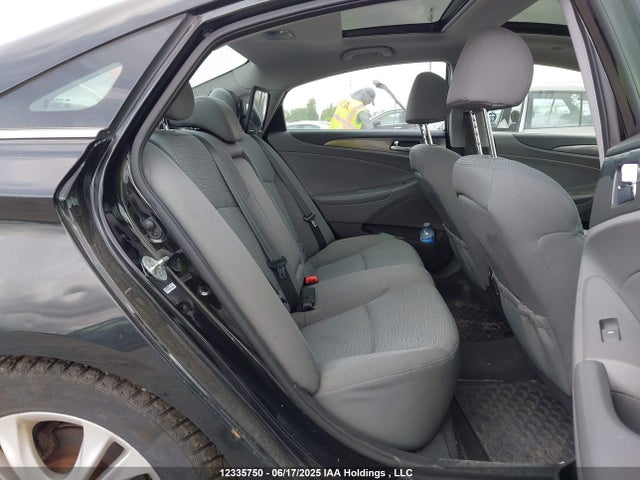 Hyundai dohc mpi theta ii 2015 KMHEC4A43FA120797 Image 8