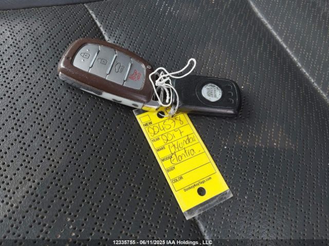 KMHD84LF1HU090860 Hyundai 2017