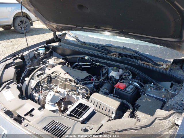 3CZRZ2H52SM108526 Honda k20z5