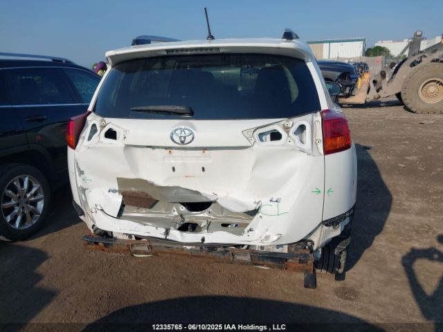 2T3ZFREV7EW126809 Toyota RAV4 LE