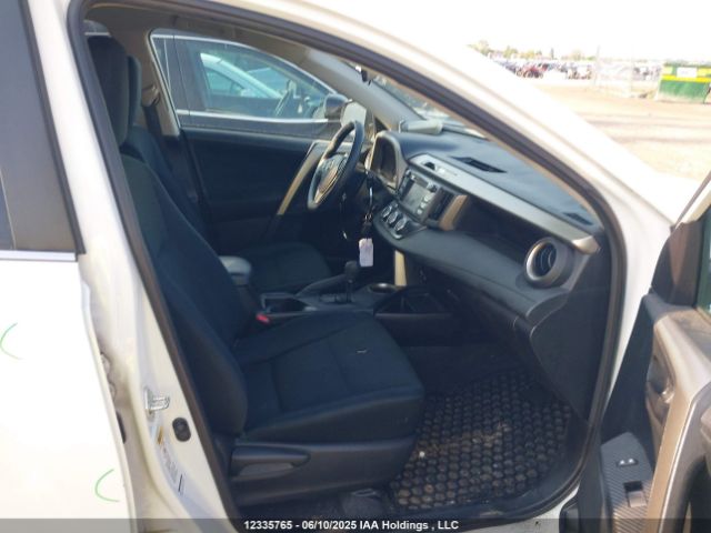 2T3ZFREV7EW126809 Toyota RAV4 LE