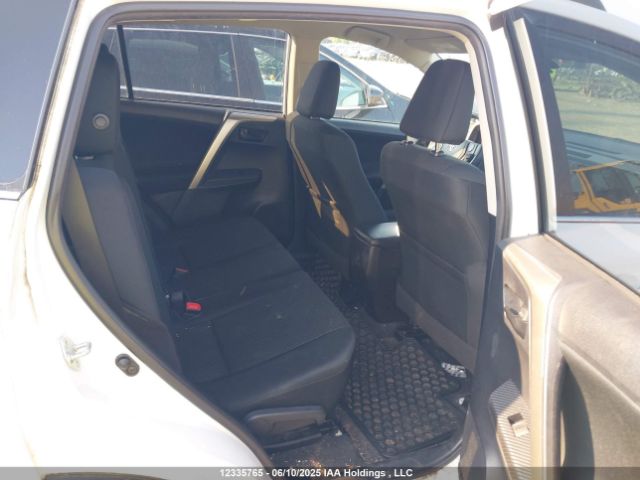 2T3ZFREV7EW126809 Toyota RAV4 LE