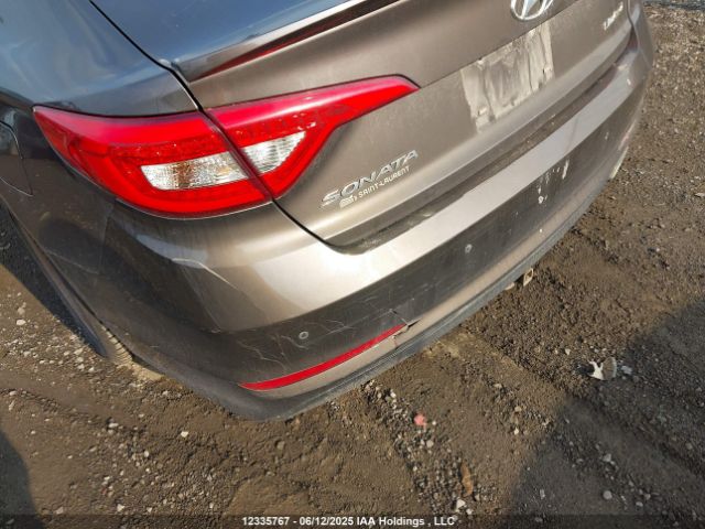 5NPE34AFXFH236996 Hyundai Sonata Limited
