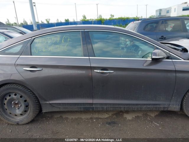 5NPE34AFXFH236996 Hyundai Sonata Limited