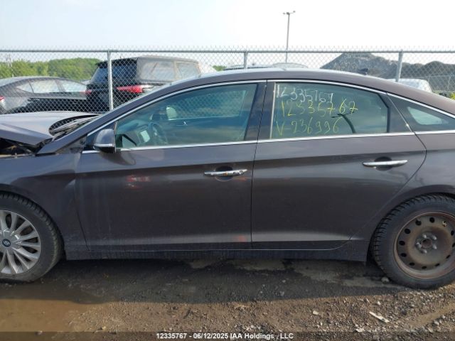 5NPE34AFXFH236996 Hyundai Sonata Limited