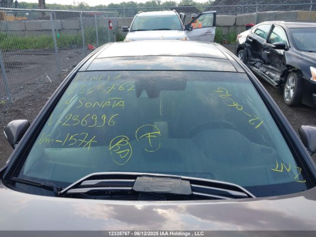 5NPE34AFXFH236996 Hyundai Sonata Limited