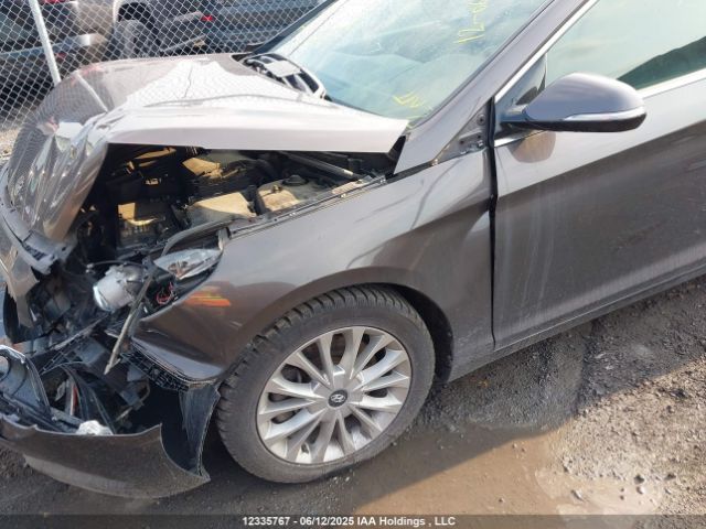 5NPE34AFXFH236996 Hyundai Sonata Limited