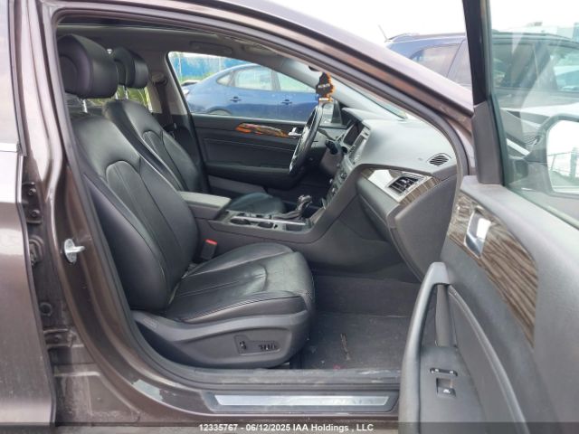 5NPE34AFXFH236996 Hyundai Sonata Limited