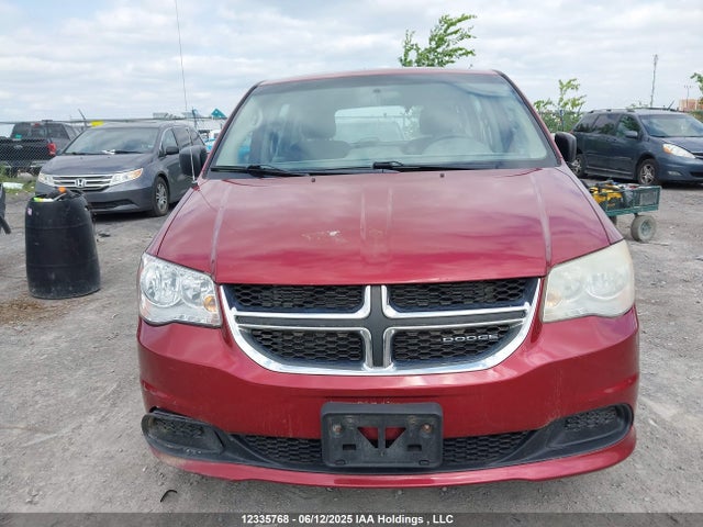 Dodge Grand Caravan Se 2015 2C4RDGBG5FR681625 Image 12