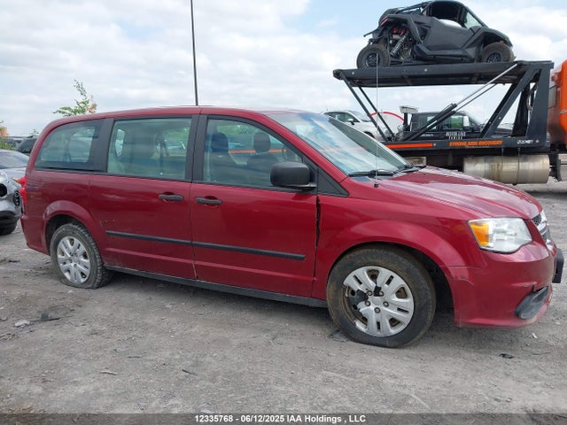 Dodge Grand Caravan Se 2015 2C4RDGBG5FR681625 Image 13