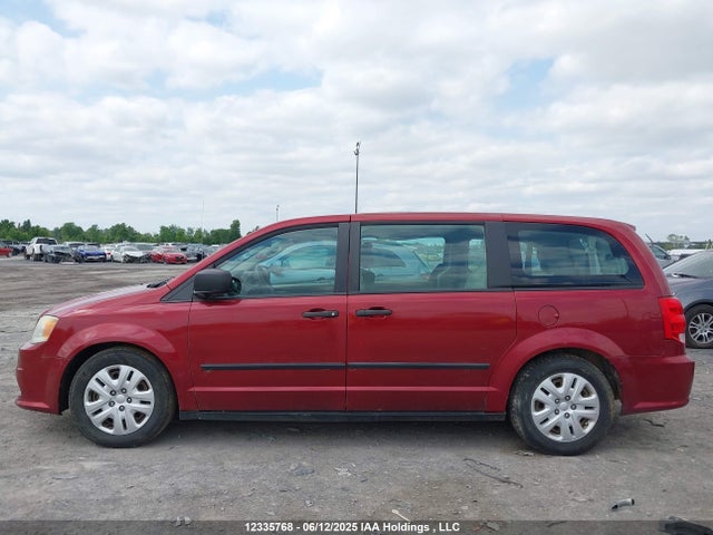 Dodge Grand Caravan Se 2015 2C4RDGBG5FR681625 Image 14