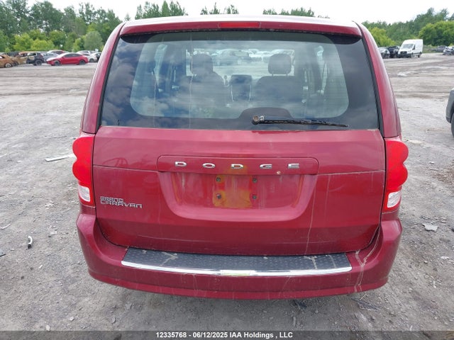 Dodge Grand Caravan Se 2015 2C4RDGBG5FR681625 Image 16