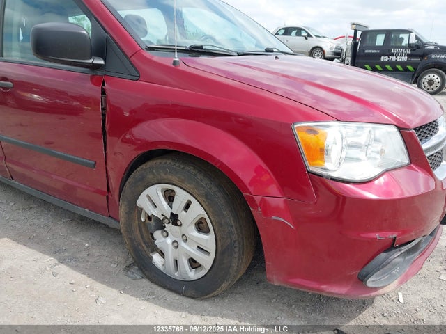 Dodge Grand Caravan Se 2015 2C4RDGBG5FR681625 Image 6