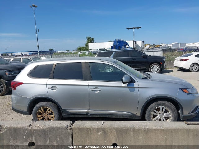 JA4AZ2A34JZ611476 Mitsubishi mivec