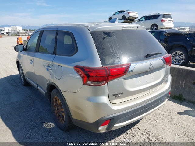 JA4AZ2A34JZ611476 Mitsubishi mivec
