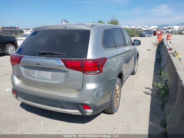 JA4AZ2A34JZ611476 Mitsubishi mivec