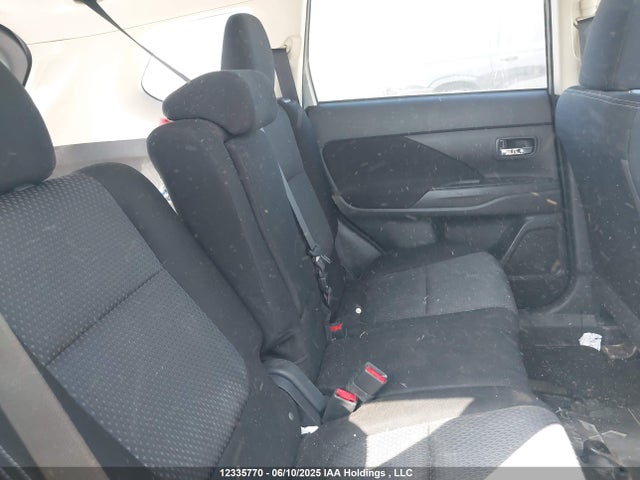 JA4AZ2A34JZ611476 Mitsubishi mivec