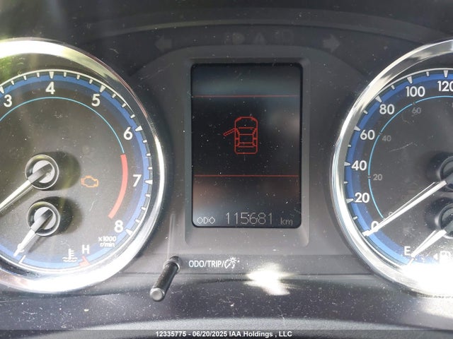 2T1BURHE5JC014307 Toyota 2zr-fe