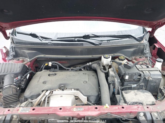 2GNAXVEX6K6210252 Chevrolet ltg - spark ignited direct injection, alum dohc, variable valve timing, dcvcp turbo, e0-e100, alum