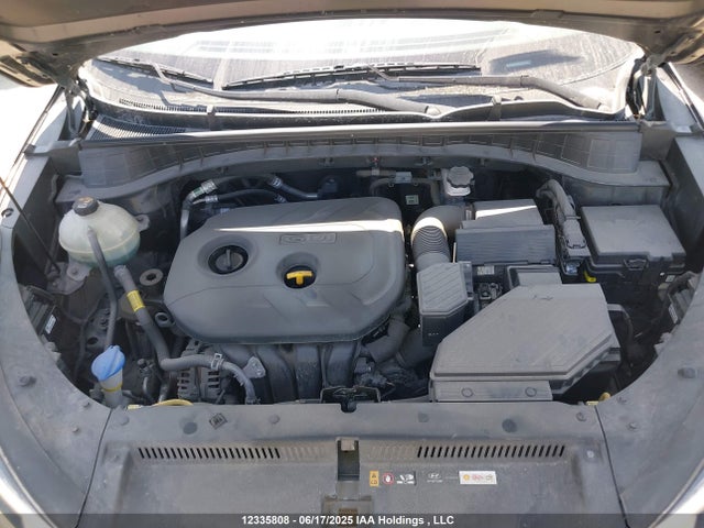 KM8J3CA49KU027302 Hyundai gdi nu