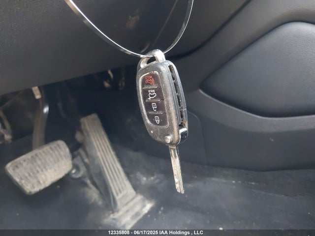 KM8J3CA49KU027302 Hyundai gdi nu